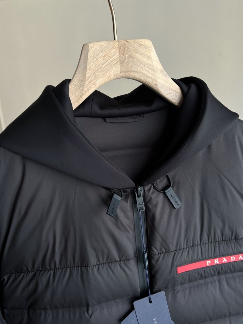 Prada Down Jackets